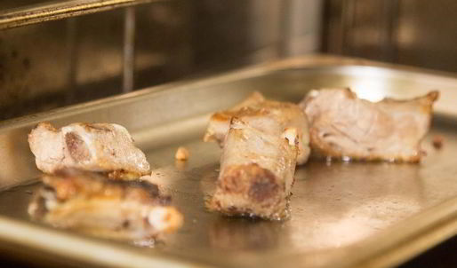 борщ с черносливом