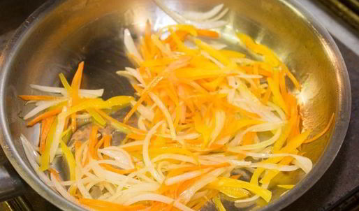 борщ с черносливом