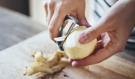 борщ с фасолью