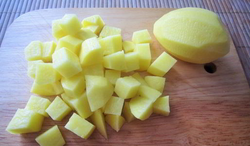 борщ с грибами и квашеной капустой