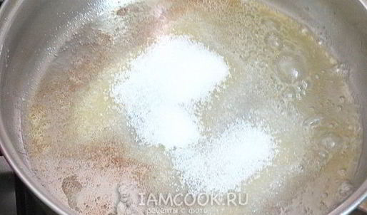 борщ с карамелизированной свеклой