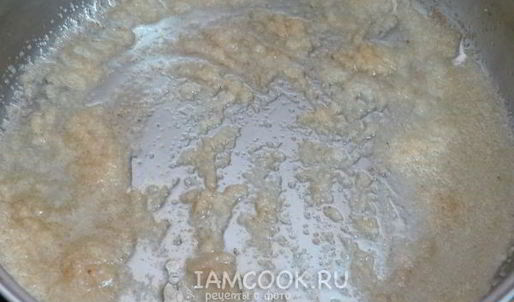 борщ с карамелизированной свеклой