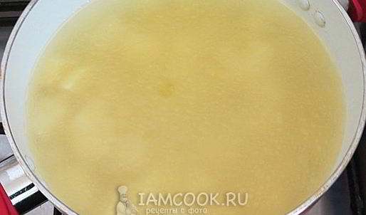 борщ с карамелизированной свеклой