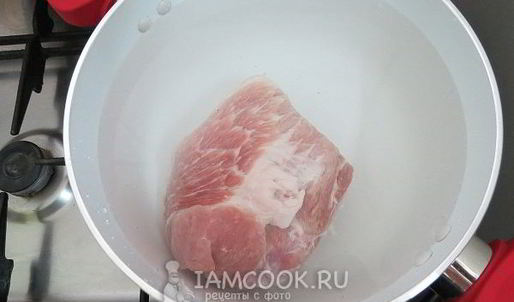 борщ с карамелизированной свеклой