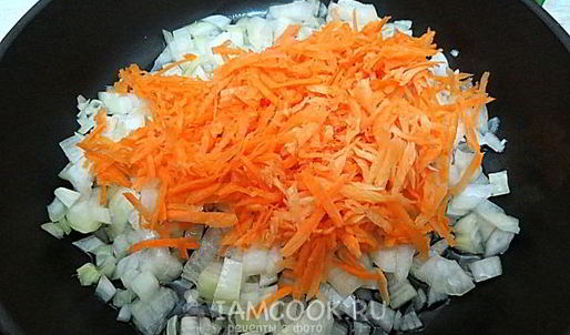 борщ с карамелизированной свеклой