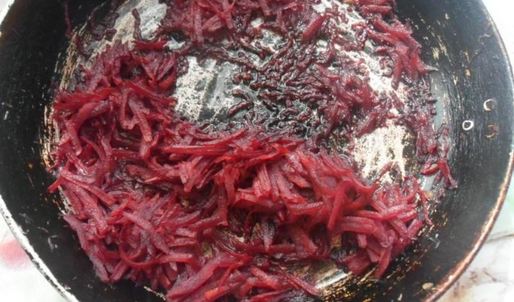 борщ с килькой в томате и фасолью