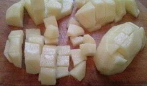 борщ с кислой капустой на перепелах