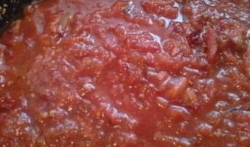 борщ с кислой капустой на перепелах