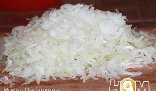 борщ с крапивой