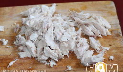 борщ с крапивой