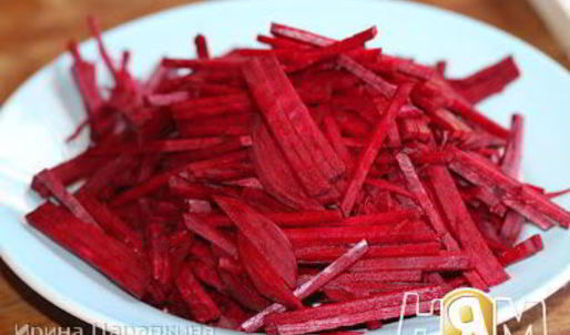 борщ с крапивой