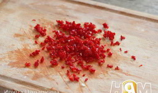 борщ с крапивой