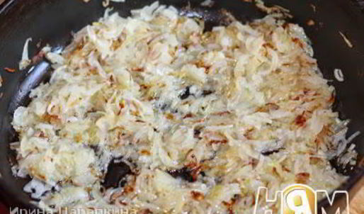 борщ с крапивой