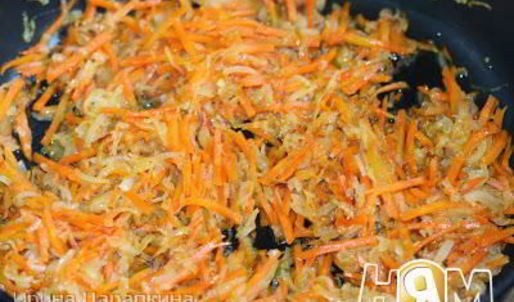 борщ с крапивой