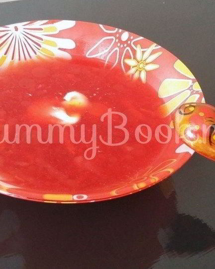 Рецепт борща в мультиварке