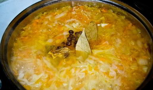 борщ вкусный