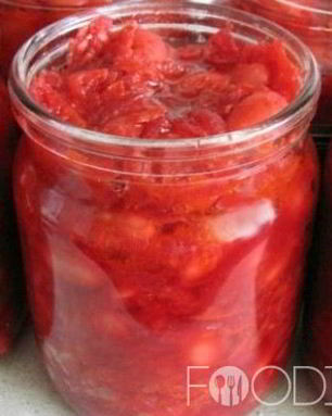 Борщевая заправка