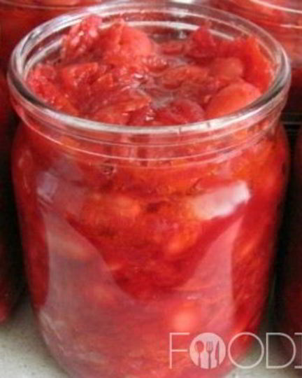 Рецепт борщевой заправки