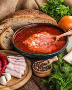 Одесский борщ