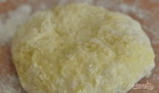 полтавский борщ с галушками