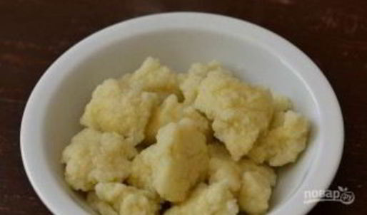 полтавский борщ с галушками