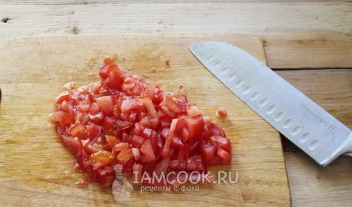 постный борщ с фасолью и килькой