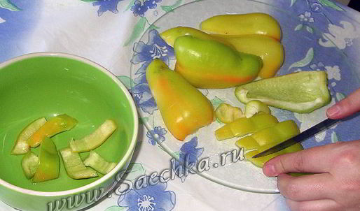 украинский борщ