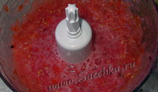 украинский борщ