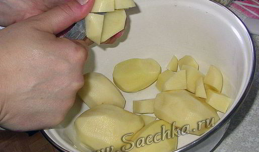 украинский борщ