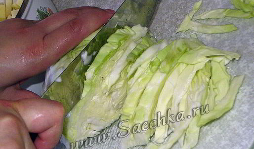 украинский борщ