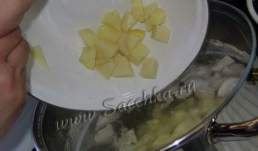 украинский борщ