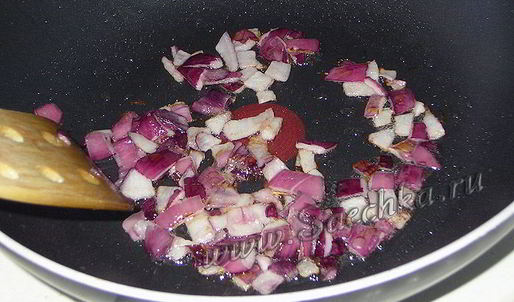 украинский борщ