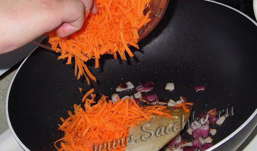 украинский борщ