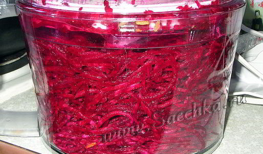 украинский борщ