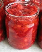 Заправка для борща с фасолью на зиму