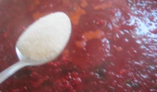 заправка для борща