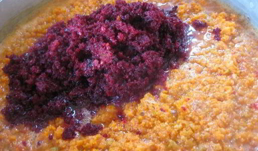 заправка для борща