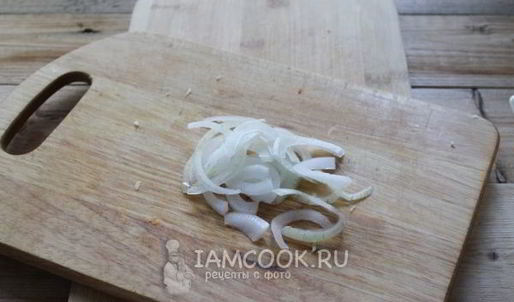 зажарка для борща