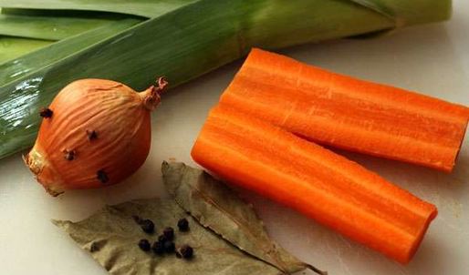 бульон из говядины