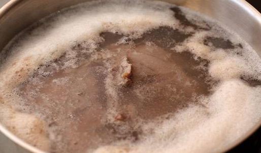 бульон из говядины