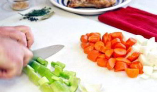 бульон из индейки с овощами