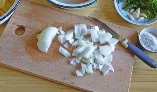 бульон из индейки