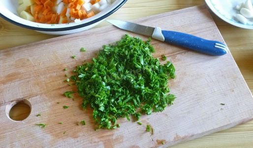 бульон из индейки