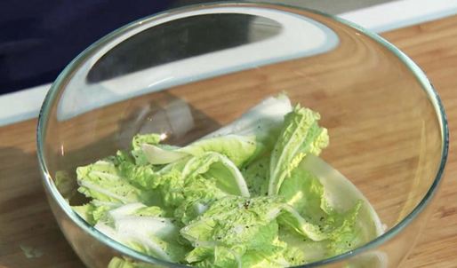 бульон из копченой грудинки с желудочками