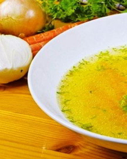 Рецепт бульона из курицы в мультиварке