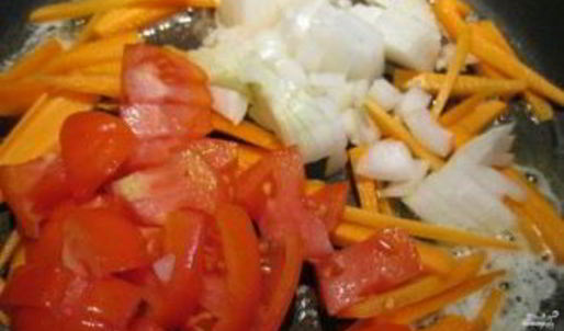 бульон из петуха