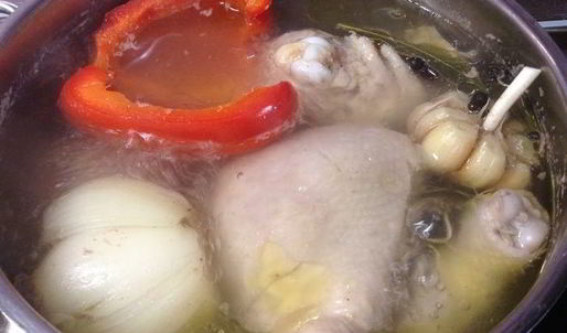 бульон курльон