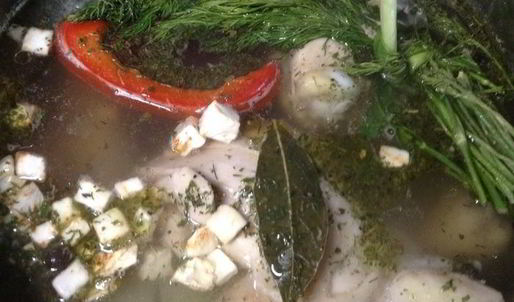 бульон курльон