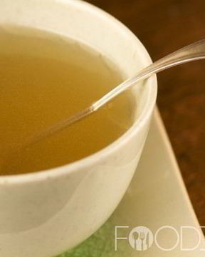 Бульон мясной