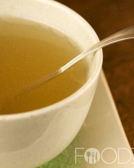 Рецепт бульона мясного